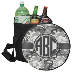 Camo Collapsible Cooler & Seat (Personalized)