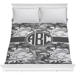 Camo Comforter - Full / Queen (Personalized)