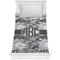 Camo Comforter - Twin XL (Personalized)