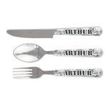 Camo Cutlery Set (Personalized)