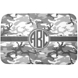 Camo Dish Drying Mat (Personalized)