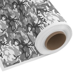 Camo Fabric by the Yard - Spun Polyester Poplin