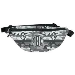 Camo Fanny Pack - Classic Style (Personalized)