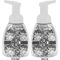 Camo Foam Soap Bottle Approval - White