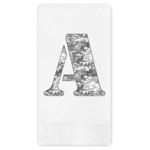 Camo Guest Towels - Full Color (Personalized)