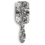 Camo Hair Brushes (Personalized)