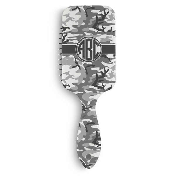 Custom Camo Hair Brushes (Personalized)