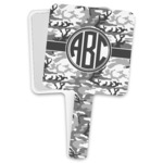 Camo Hand Mirror (Personalized)