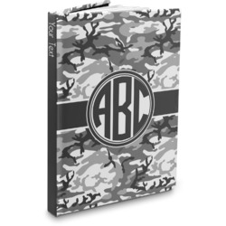 Camo Hardbound Journal (Personalized)