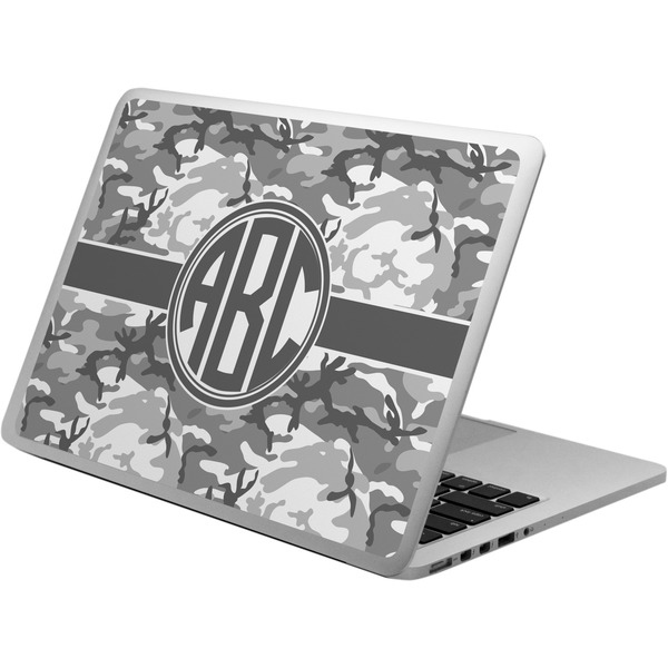 Custom Camo Laptop Skin - Custom Sized (Personalized)