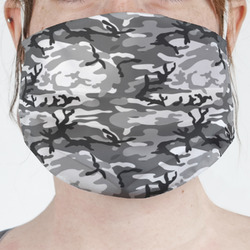 Camo Face Mask Cover