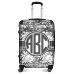 Camo Suitcase - 24" Medium - Checked (Personalized)