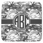 Camo Memory Foam Bath Mat - 48"x48" (Personalized)