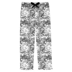 Camo Mens Pajama Pants - S