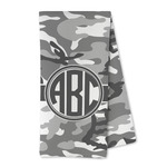 Camo Kitchen Towel - Microfiber (Personalized)