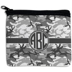 Camo Rectangular Coin Purse (Personalized)