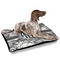 Camo Outdoor Dog Beds - Large - IN CONTEXT