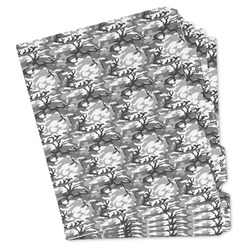 Camo Binder Tab Divider - Set of 5 (Personalized)