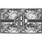 Camo Door Mat - 60"x36" (Personalized)