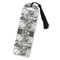 Camo Plastic Bookmarks - Front