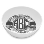 Camo Melamine Bowl - 8 oz (Personalized)