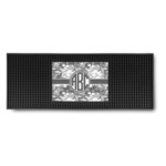 Camo Rubber Bar Mat (Personalized)