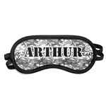 Camo Sleeping Eye Mask - Small (Personalized)