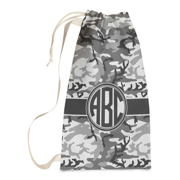 Custom Camo Laundry Bags - Small (Personalized)