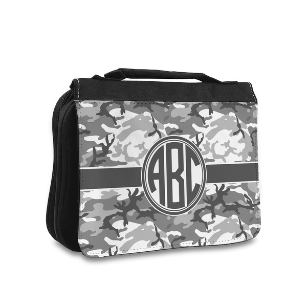 Custom Camo Toiletry Bag - Small (Personalized)