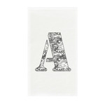 Camo Guest Paper Towels - Full Color - Standard (Personalized)