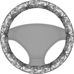 Camo Steering Wheel Cover