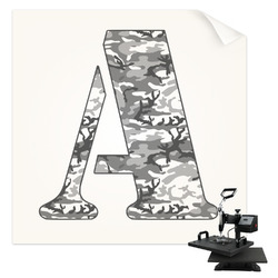 Camo Sublimation Transfer (Personalized)