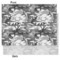 Camo Tissue Paper - Heavyweight - Medium - Front & Back