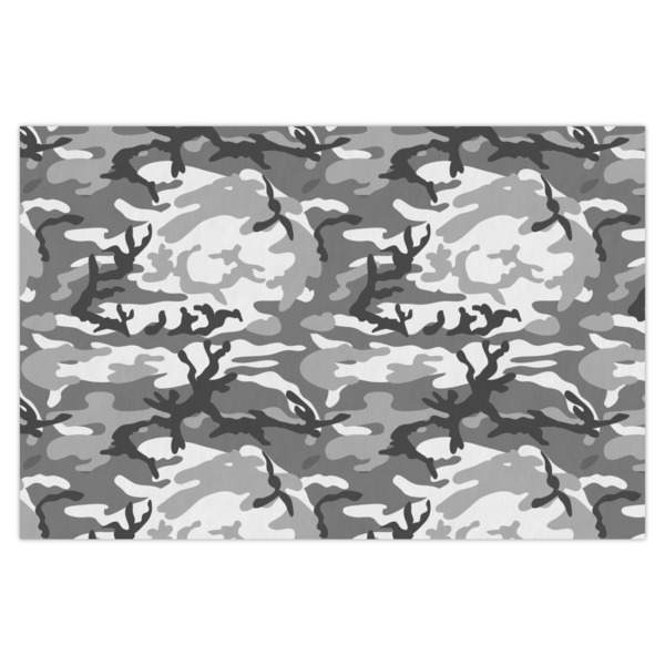 Custom Camo X-Large Tissue Papers Sheets - Heavyweight