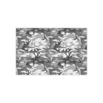 Camo Small Tissue Papers Sheets - Lightweight