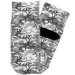 Camo Toddler Ankle Socks