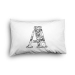 Camo Pillow Case - Graphic (Personalized)