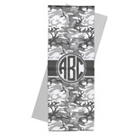 Camo Yoga Mat Towel (Personalized)