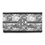 Camo Leatherette Ladies Wallet (Personalized)