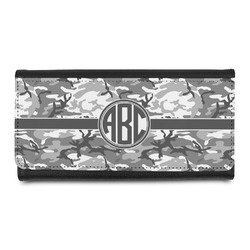 Camo Leatherette Ladies Wallet (Personalized)