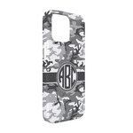 Camo iPhone Case - Plastic - iPhone 13 (Personalized)