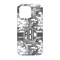 Camo iPhone 13 Case - Back