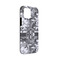 Camo iPhone 13 Mini Tough Case - Angle