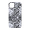 Camo iPhone 14 Case - Back