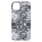 Camo iPhone 14 Plus Case - Back