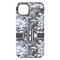 Camo iPhone 14 Plus Tough Case - Back