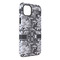 Camo iPhone 14 Pro Max Tough Case - Angle