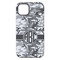 Camo iPhone 14 Pro Max Tough Case - Back