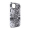 Camo iPhone 14 Pro Tough Case - Angle