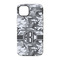 Camo iPhone 14 Pro Tough Case - Back